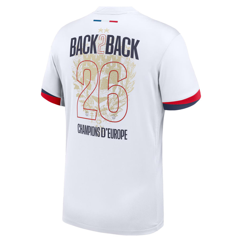 MAILLOT 2 ÉTOILES EXT