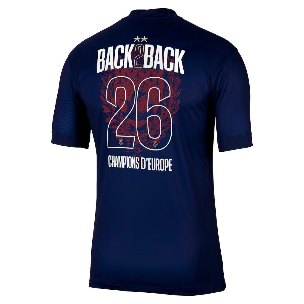 MAILLOT 2 ÉTOILES DOMICILE